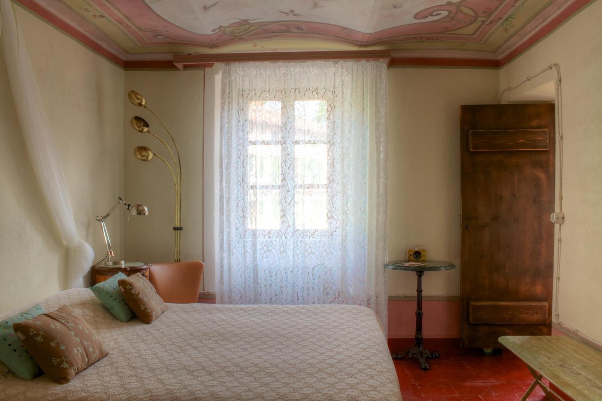 ネイヴェ Dimora San Sebastiano Bed & Breakfast エクステリア 写真