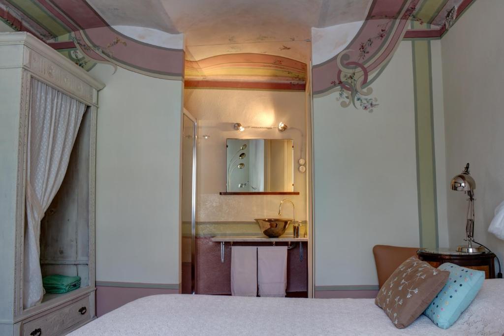 ネイヴェ Dimora San Sebastiano Bed & Breakfast エクステリア 写真